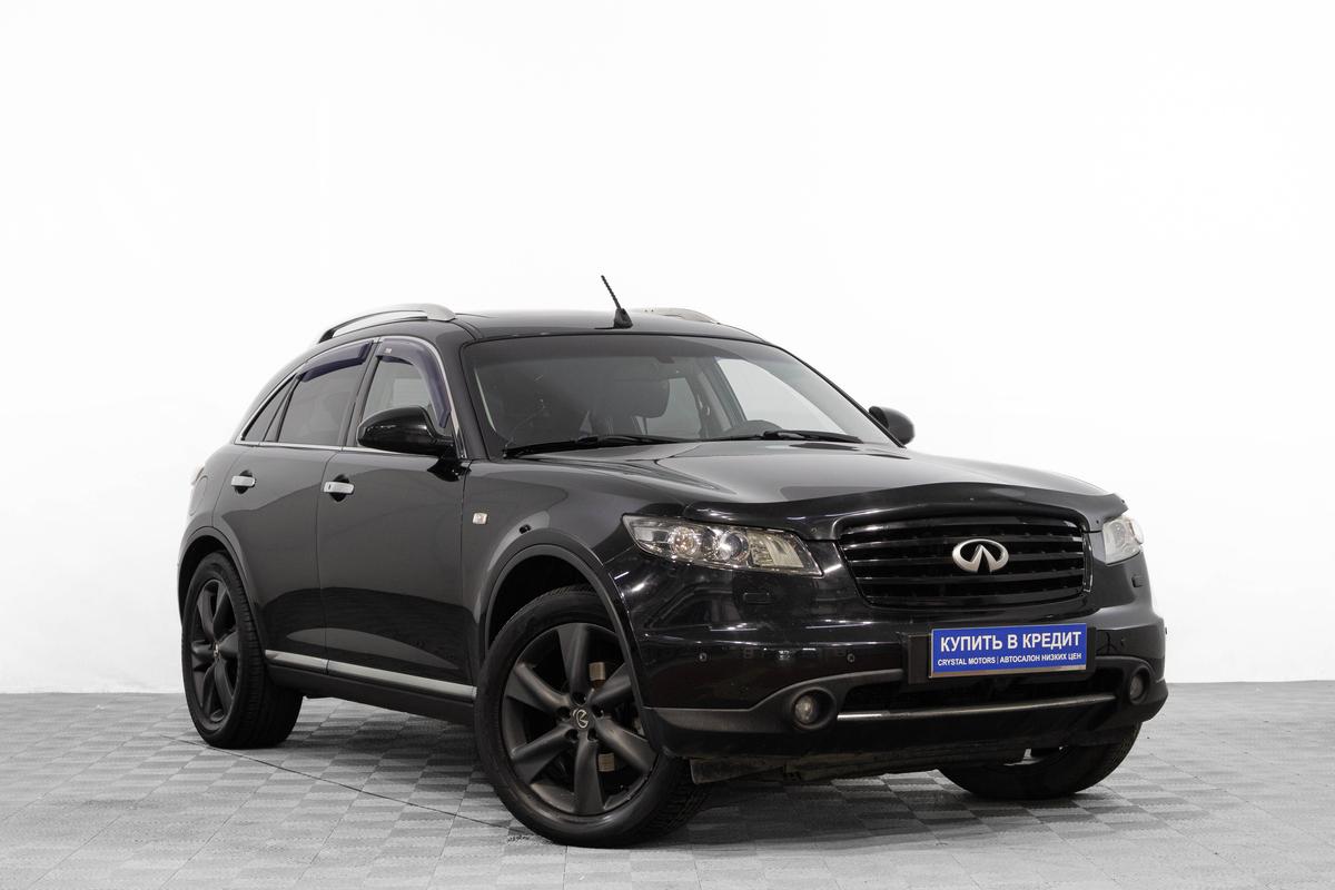 Внедорожник Infiniti FX45 2007 года, 1449000 рублей, Барнаул