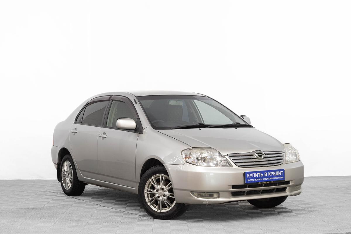 Хетчбэк Toyota Corolla 2001 года, 549000 рублей, Барнаул