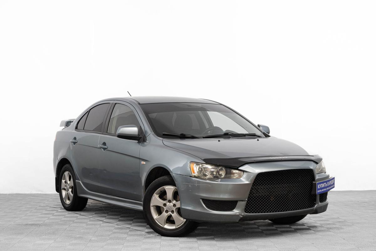 Седан Mitsubishi Lancer 2008 года, 679000 рублей, Барнаул