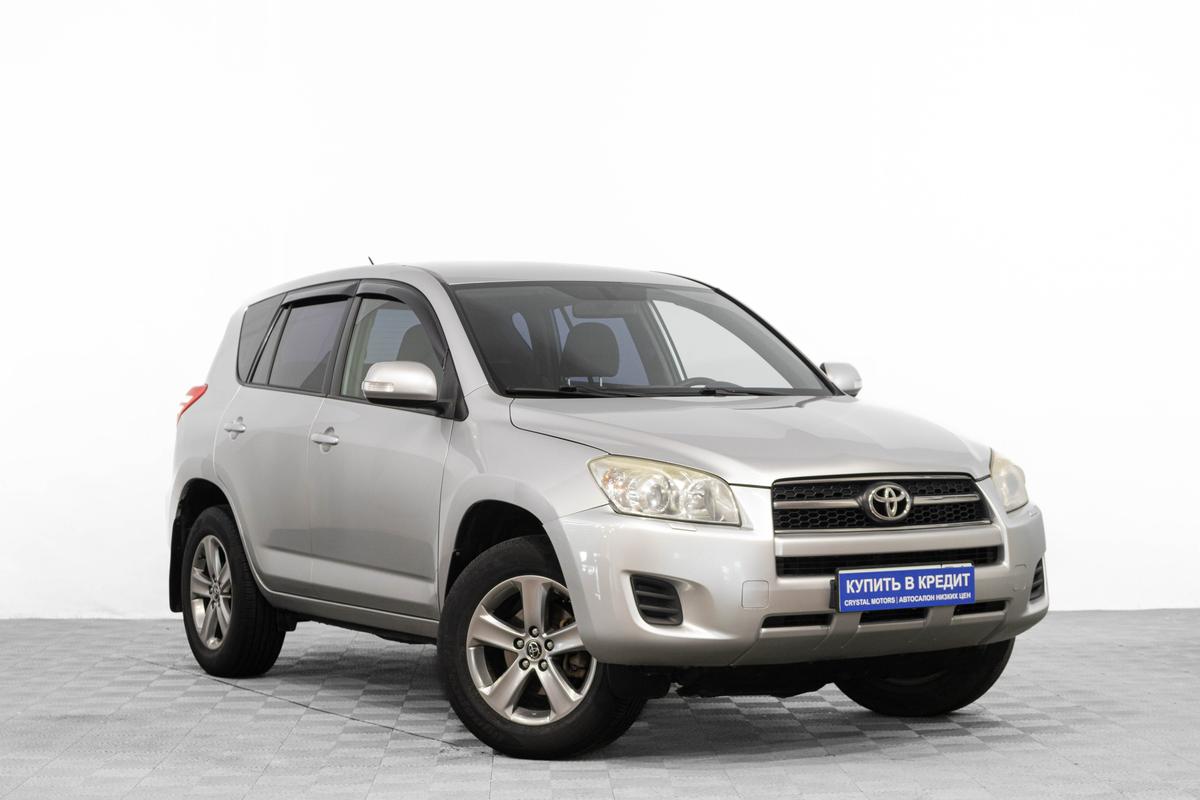 Внедорожник Toyota RAV4 2009 года, 1339000 рублей, Барнаул