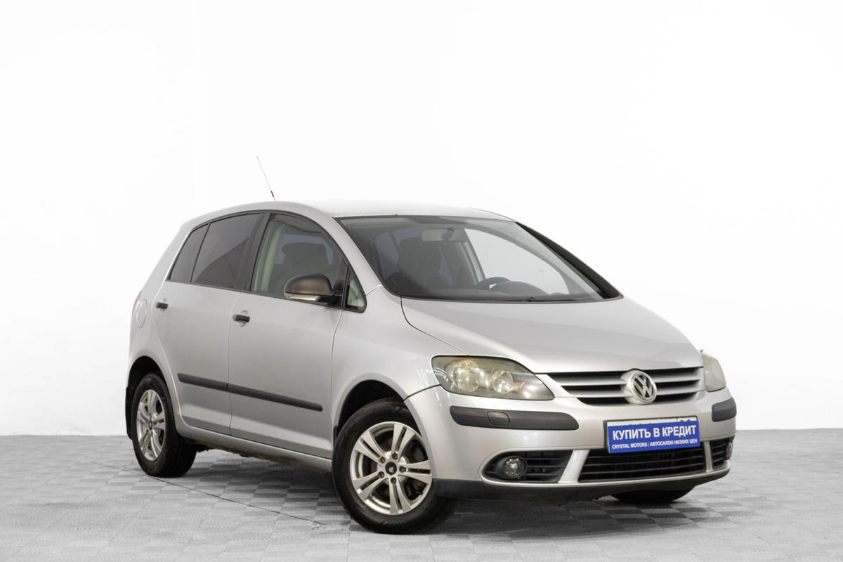 Хетчбэк Volkswagen Golf Plus 2007 года, 549000 рублей, Барнаул