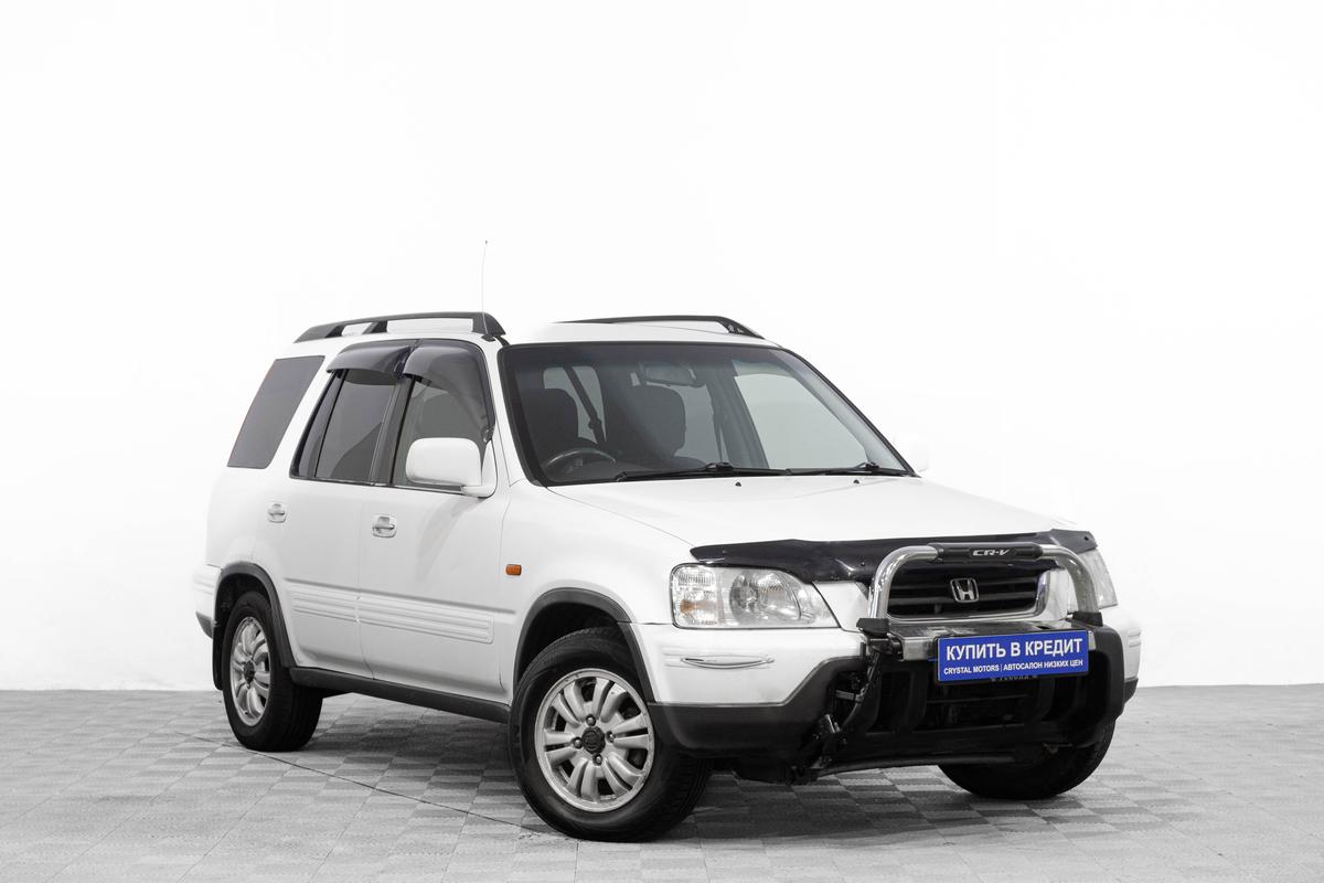 Внедорожник Honda CR-V 1998 года, 399000 рублей, Барнаул