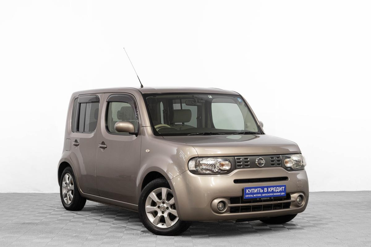 Минивэн Nissan Cube 2018 года, 1159000 рублей, Барнаул