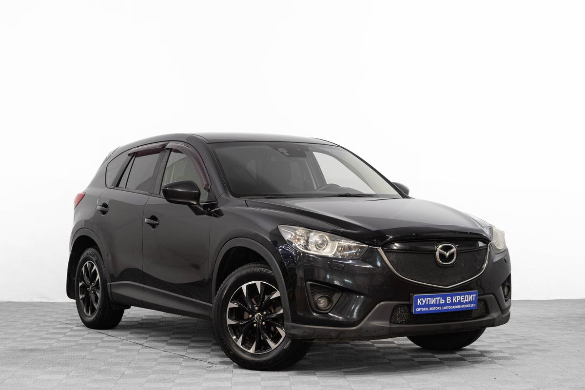 Внедорожник Mazda CX-5 2014 года, 1679000 рублей, Барнаул