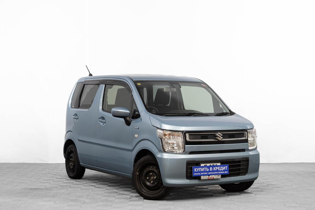 Хетчбэк Suzuki Wagon R 2020 года, 1089000 рублей, Барнаул