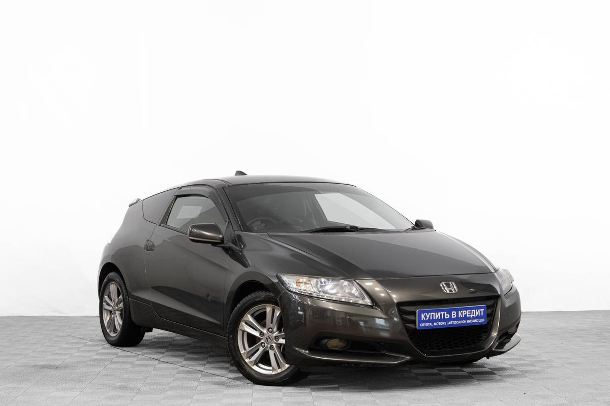 Хетчбэк Honda CR-Z 2010 года, 899000 рублей, Барнаул