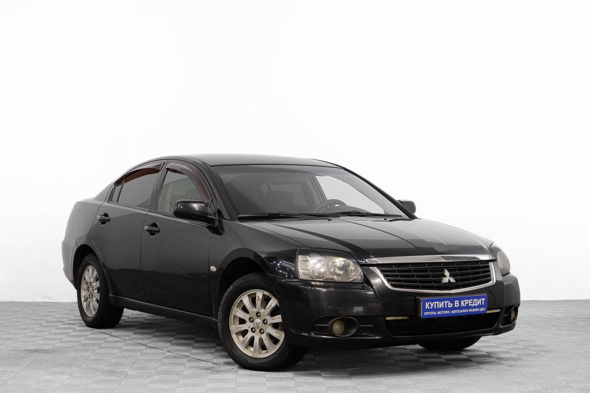 Седан Mitsubishi Galant 2008 года, 599000 рублей, Барнаул