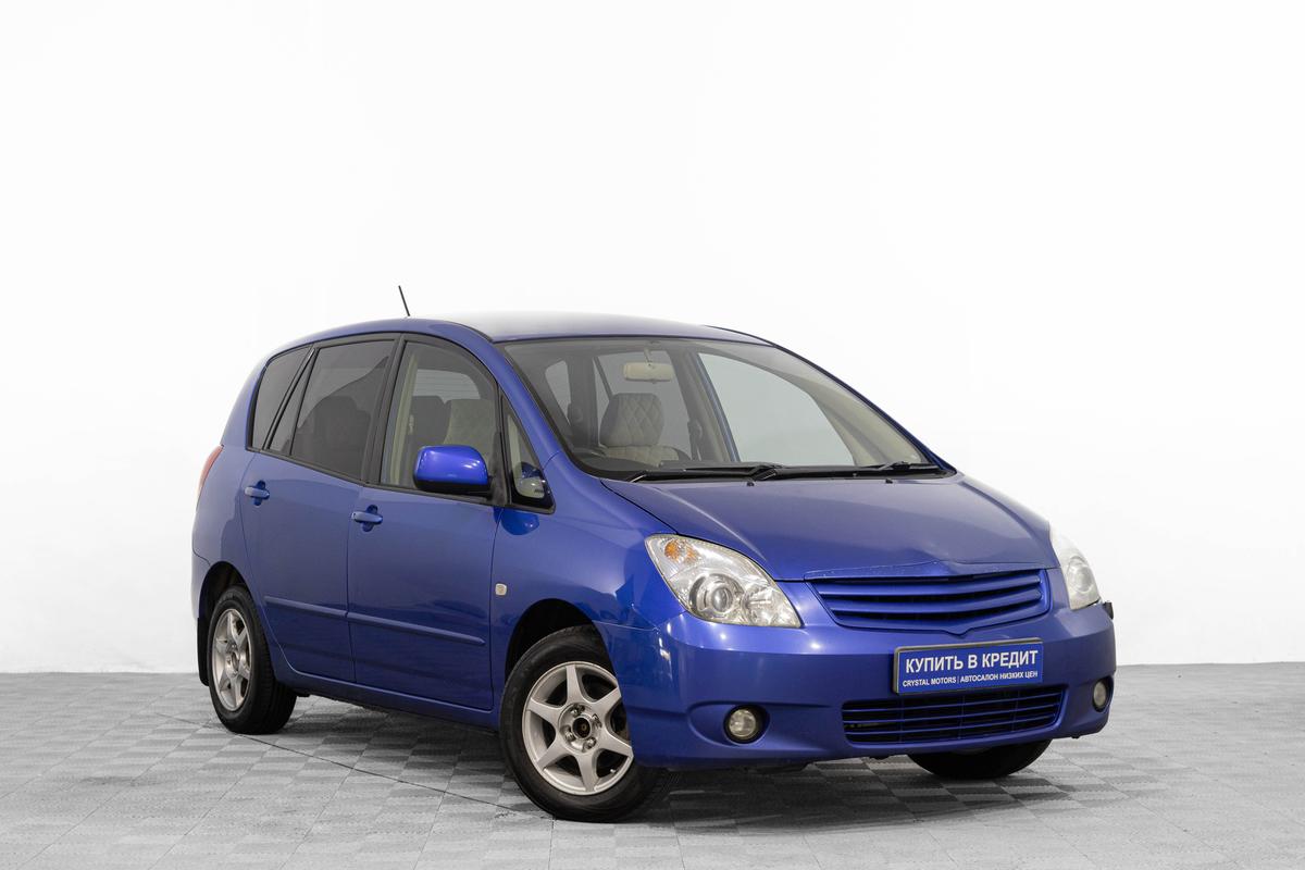 Минивэн Toyota Corolla Spacio 2001 года, 499000 рублей, Барнаул