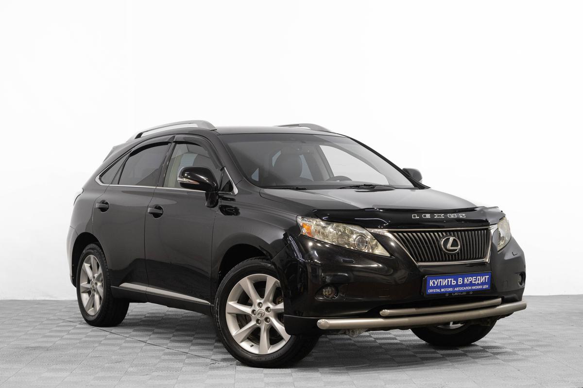 Внедорожник Lexus RX 2011 года, 2149000 рублей, Барнаул