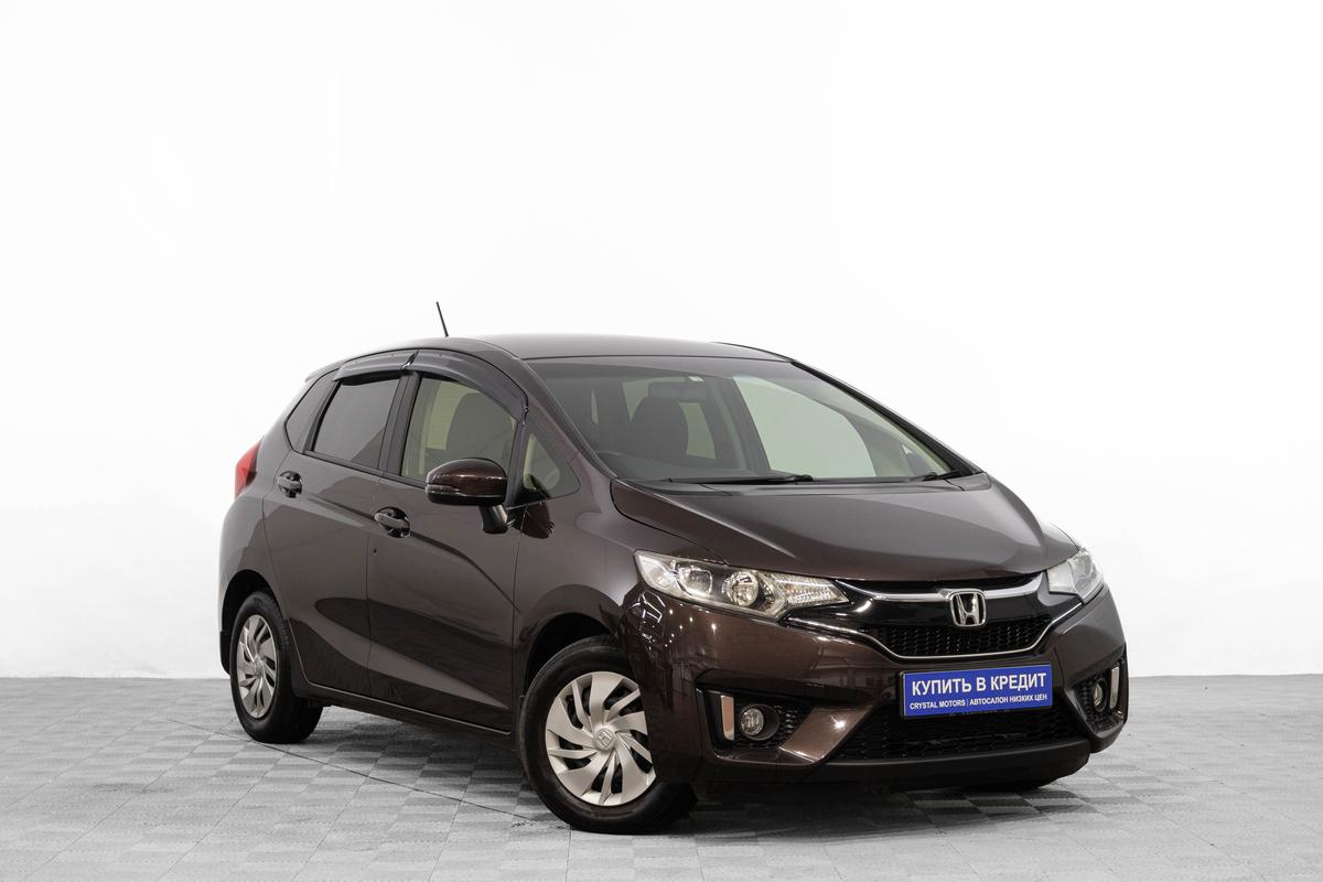 Хетчбэк Honda Fit 2016 года, 1149000 рублей, Барнаул