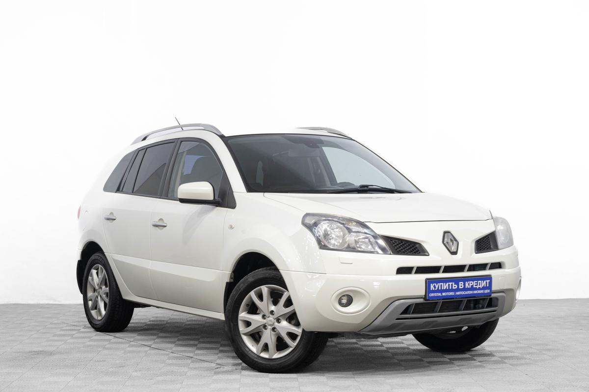 Внедорожник Renault Koleos 2008 года, 999000 рублей, Барнаул
