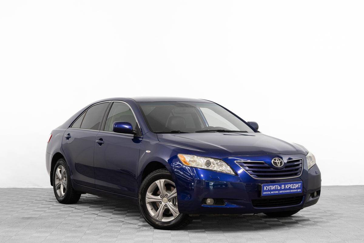 Седан Toyota Camry 2008 года, 1199000 рублей, Барнаул