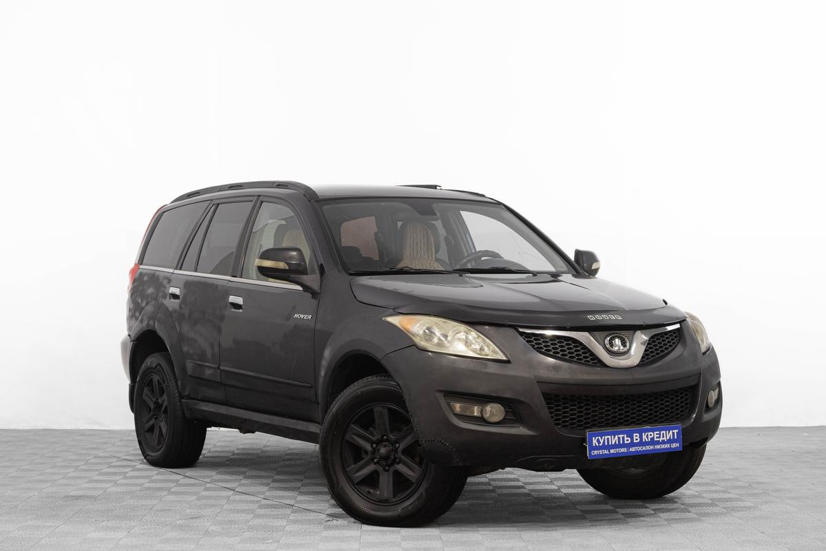 Внедорожник Great Wall Hover H5 2013 года, 799000 рублей, Барнаул
