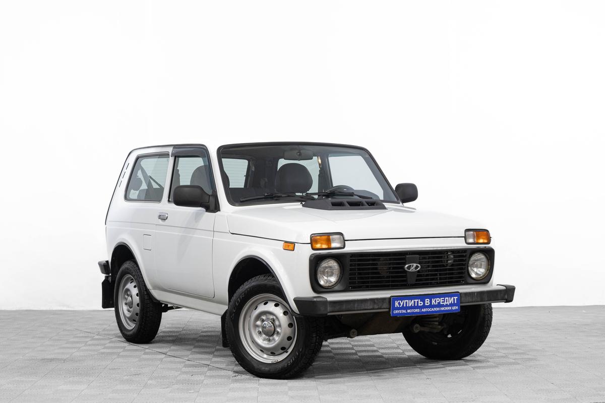 Внедорожник ВАЗ (LADA) 4x4 (Нива) 2014 года, 659000 рублей, Барнаул