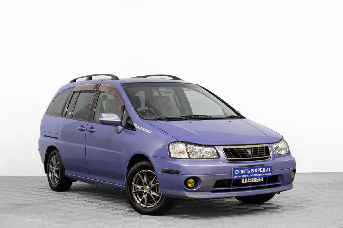 Минивэн Nissan Liberty 1998 года, 349000 рублей, Барнаул
