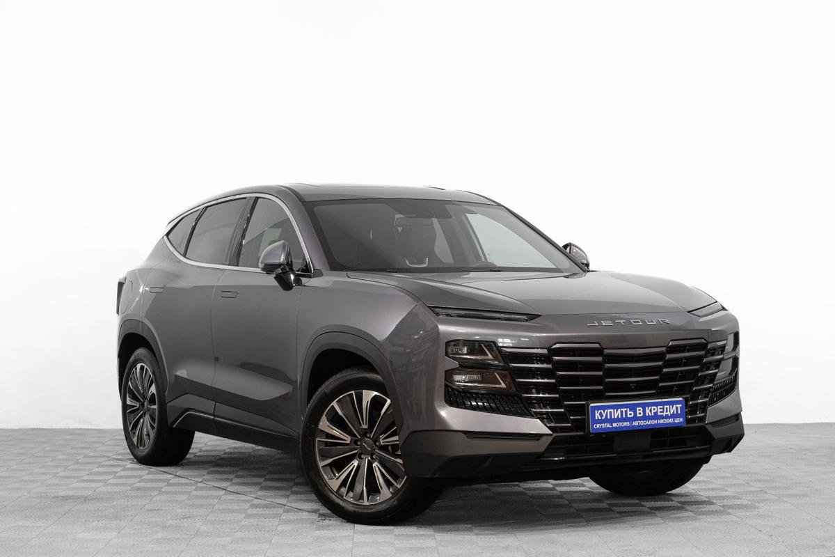 Внедорожник Jetour Dashing 2023 года, 1859000 рублей, Барнаул