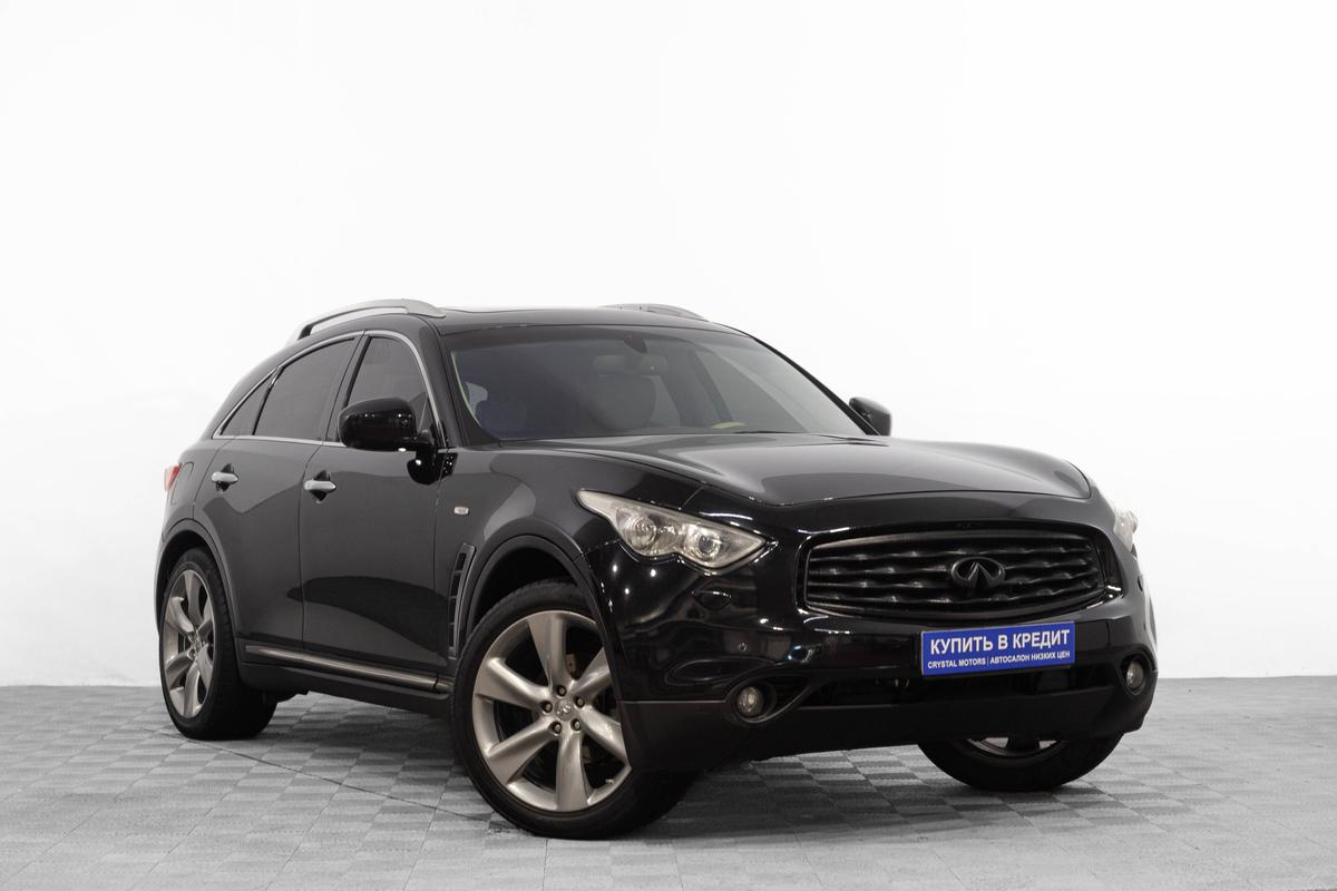 Внедорожник Infiniti FX35 2008 года, 1499000 рублей, Барнаул