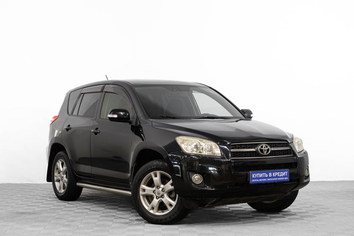 Внедорожник Toyota RAV4 2009 года, 1299000 рублей, Барнаул