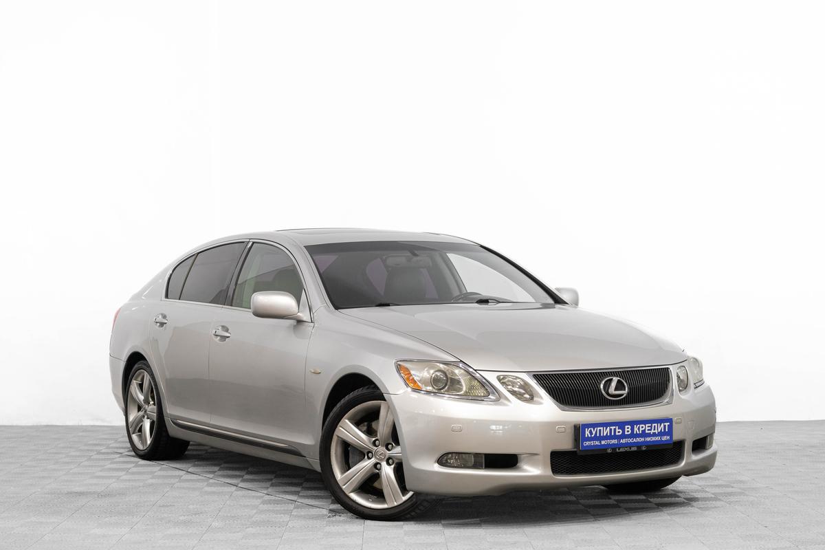 Седан Lexus GS 2005 года, 1199000 рублей, Барнаул
