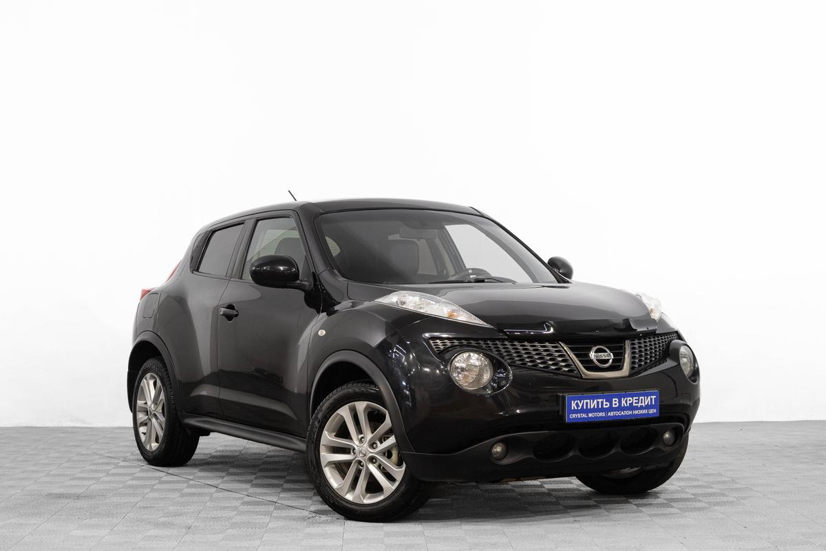 Внедорожник Nissan Juke 2013 года, 1149000 рублей, Барнаул