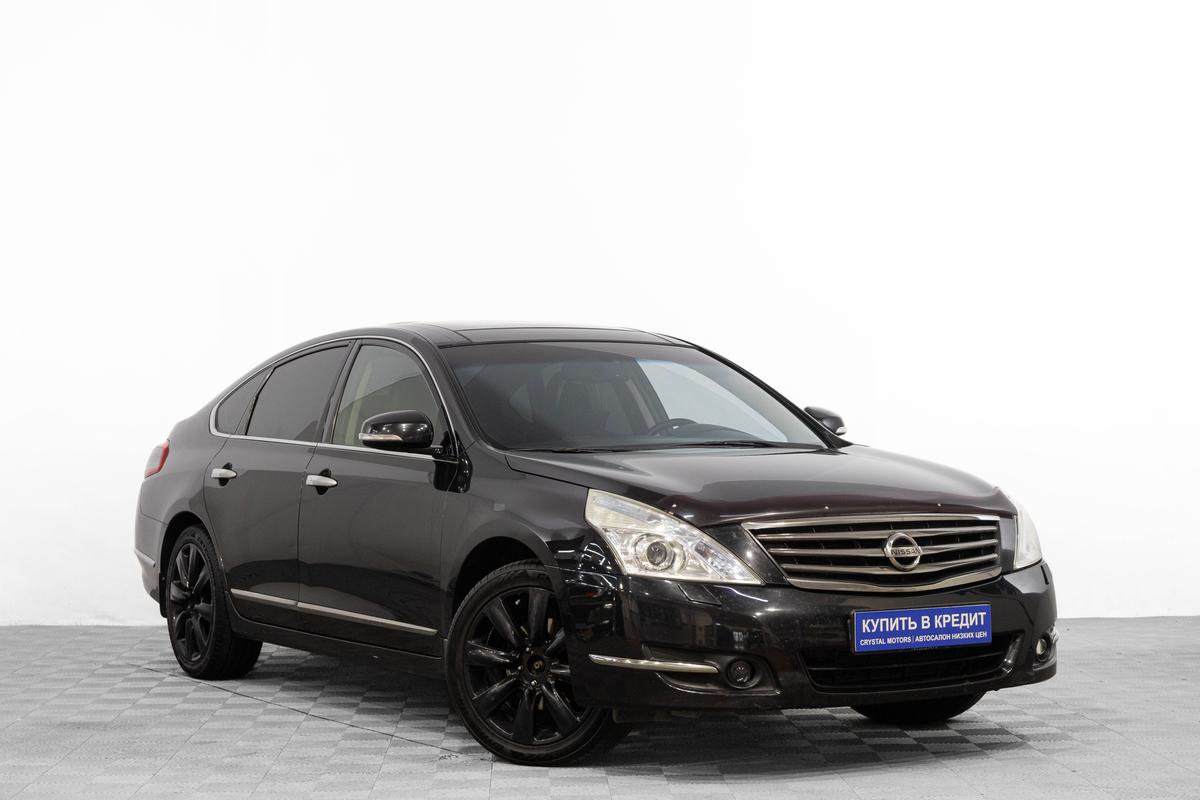 Седан Nissan Teana 2012 года, 1399000 рублей, Барнаул