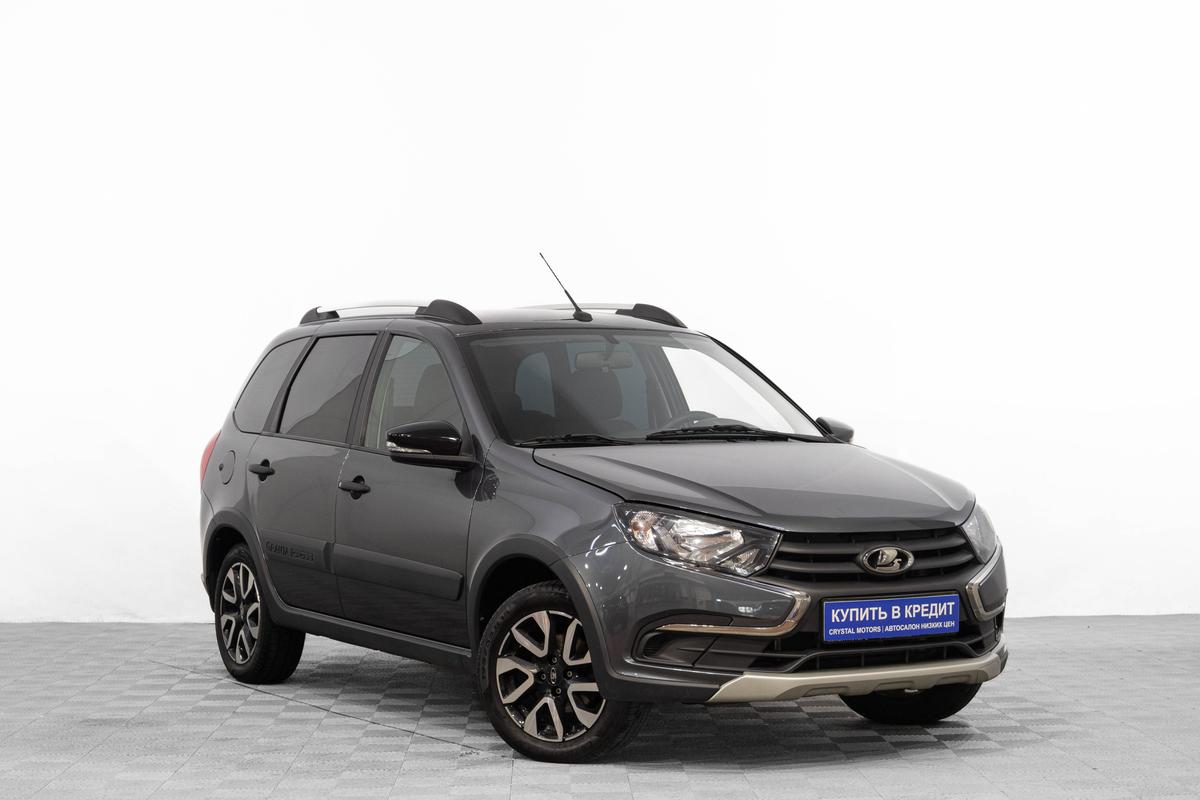 Универсал ВАЗ (LADA) Granta Cross 2024 года, 959000 рублей, Барнаул