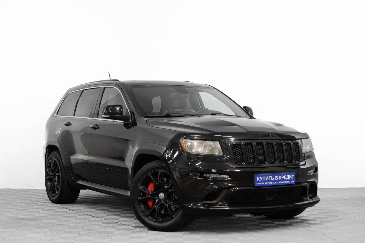 Внедорожник Jeep Grand Cherokee SRT 2012 года, 3049000 рублей, Барнаул