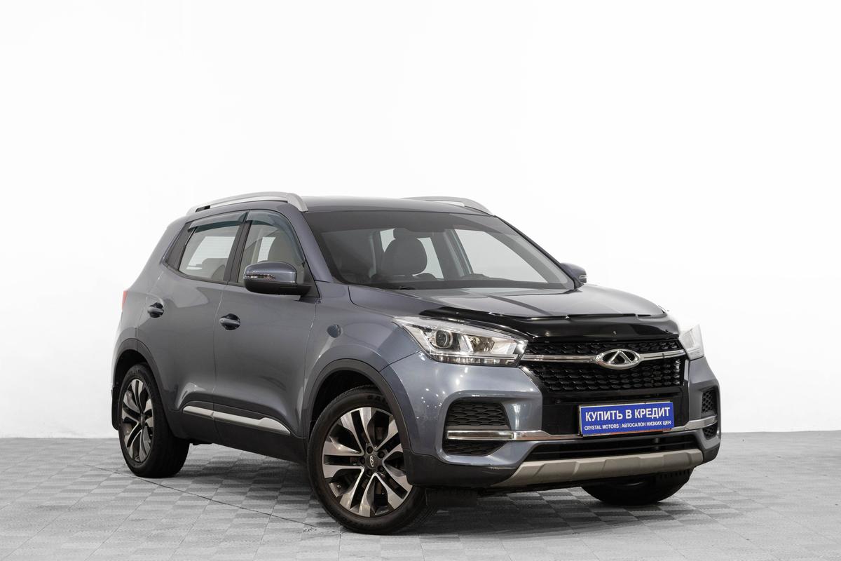 Внедорожник Chery Tiggo 4 2020 года, 1349000 рублей, Барнаул