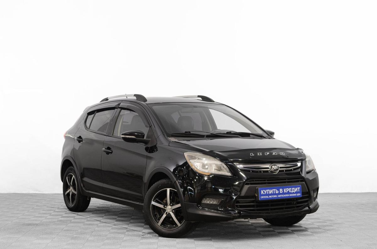 Хетчбэк Lifan X50 2016 года, 499000 рублей, Барнаул