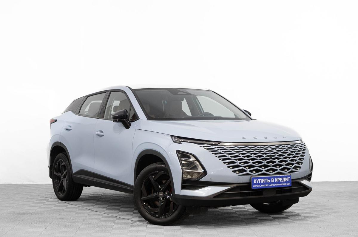 Внедорожник OMODA C5 2024 года, 2049000 рублей, Барнаул