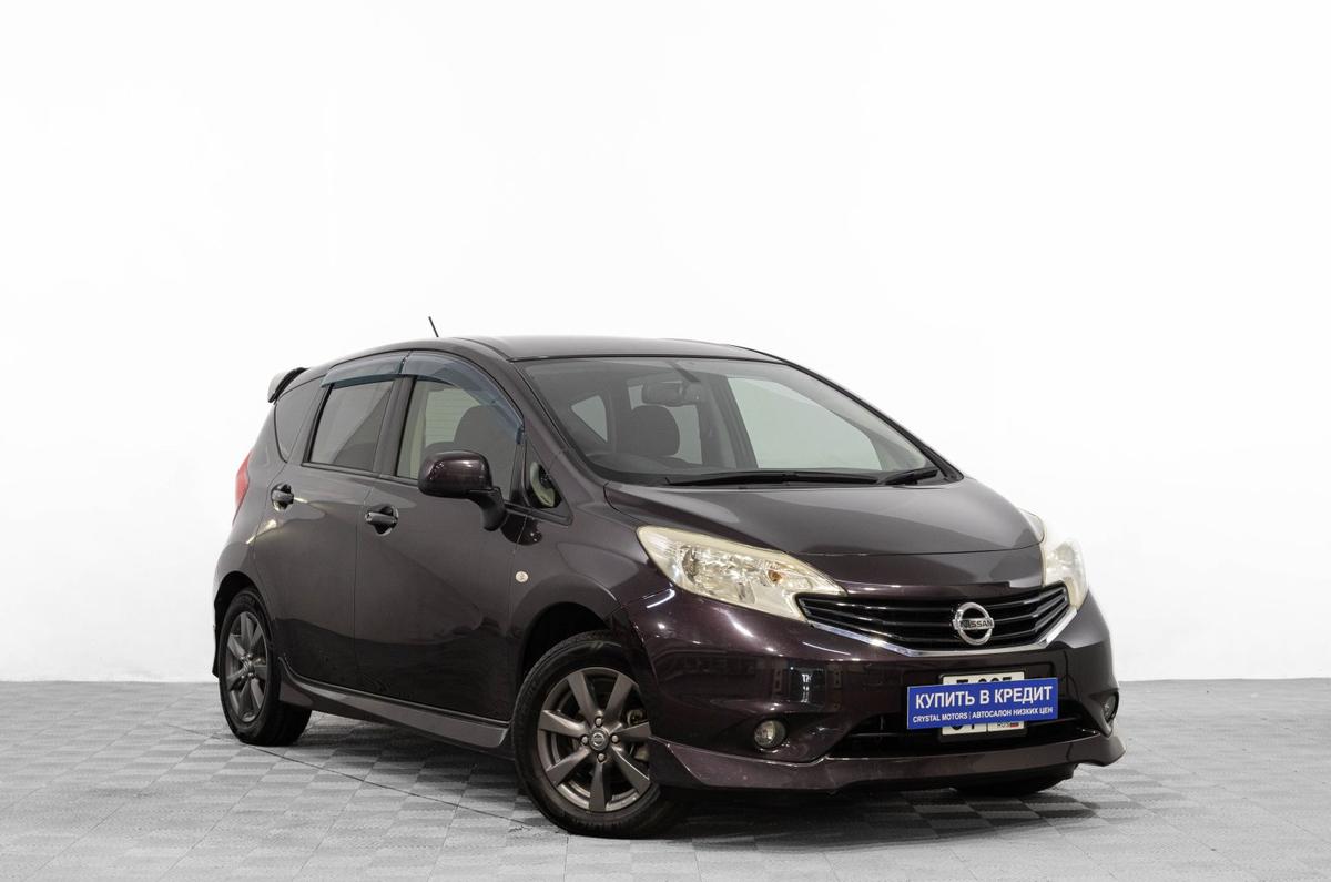 Хетчбэк Nissan Note 2014 года, 999000 рублей, Барнаул