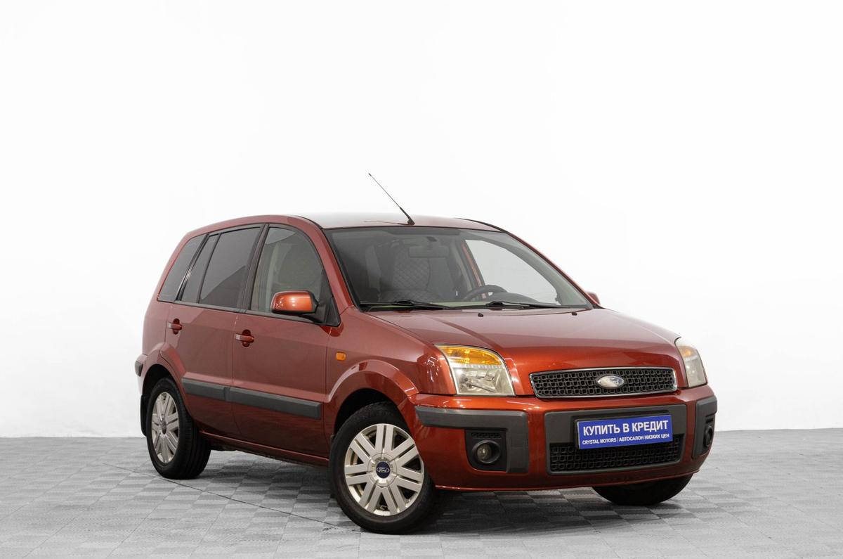 Хетчбэк Ford Fusion 2007 года, 399000 рублей, Барнаул
