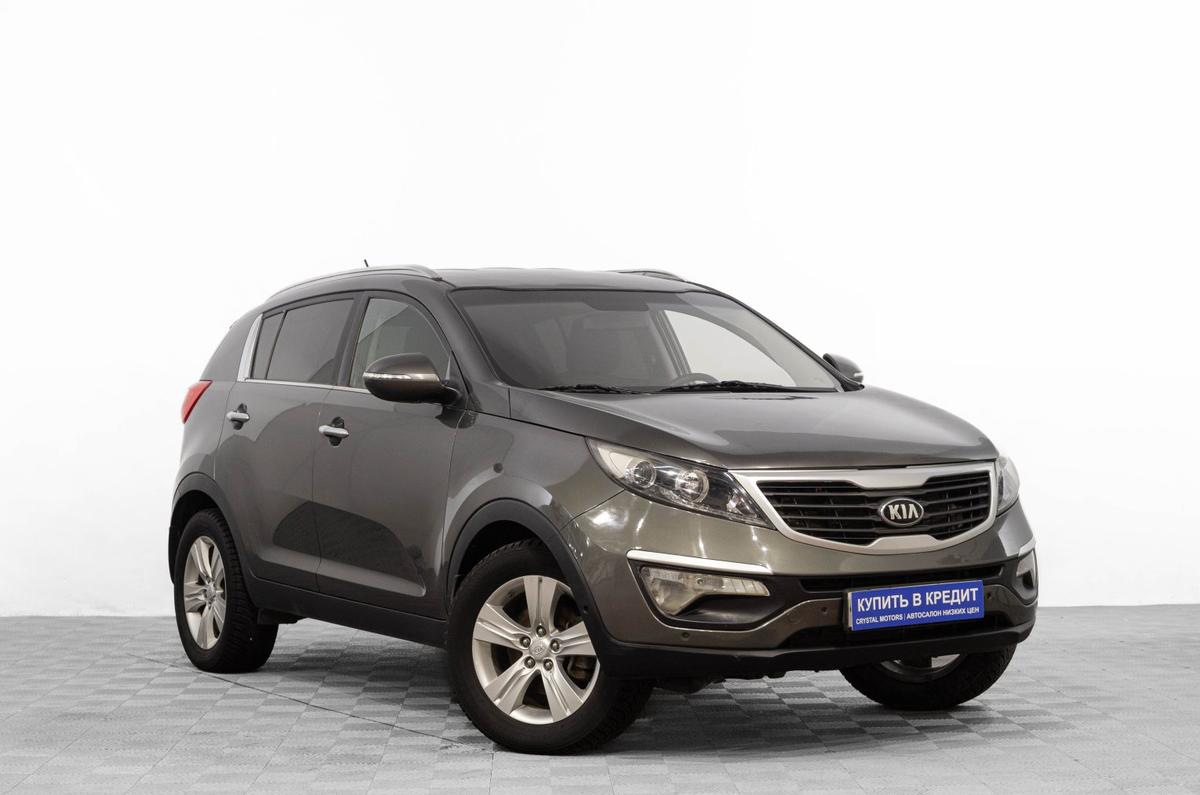 Внедорожник Kia Sportage 2011 года, 1199000 рублей, Барнаул