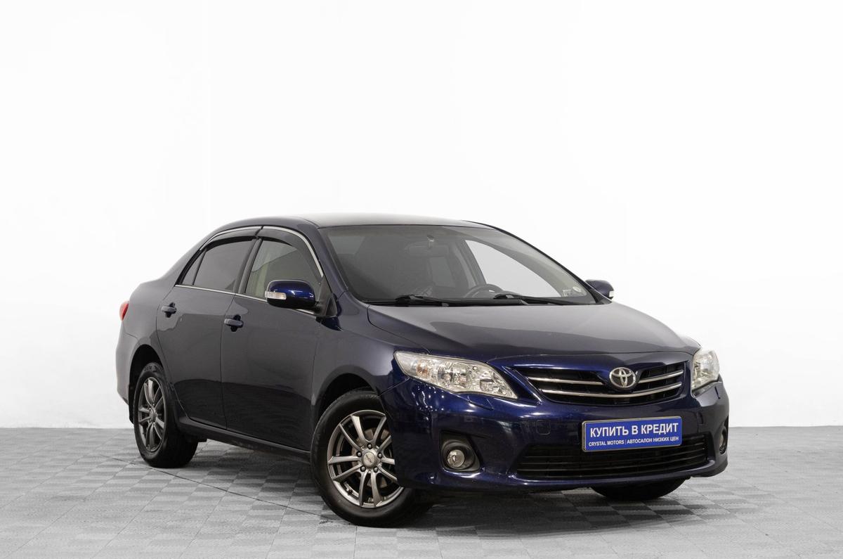 Седан Toyota Corolla 2011 года, 1249000 рублей, Барнаул