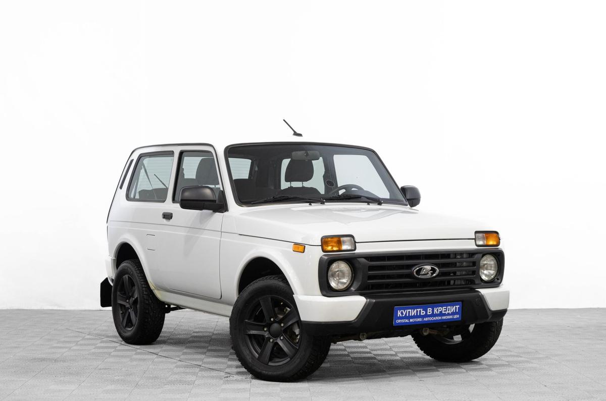 Внедорожник ВАЗ (LADA) Niva Legend 2024 года, 999000 рублей, Барнаул