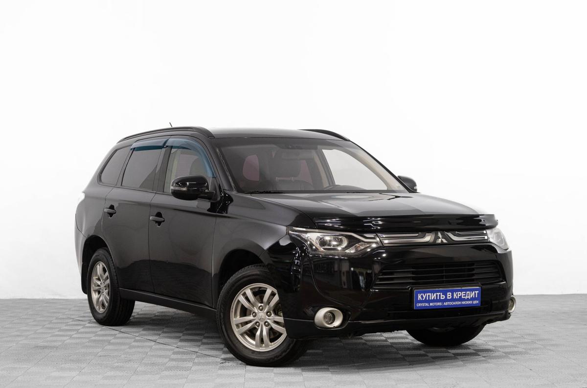 Внедорожник Mitsubishi Outlander 2012 года, 1259000 рублей, Барнаул