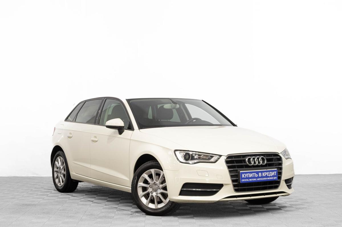 Хетчбэк Audi A3 2013 года, 1349000 рублей, Барнаул