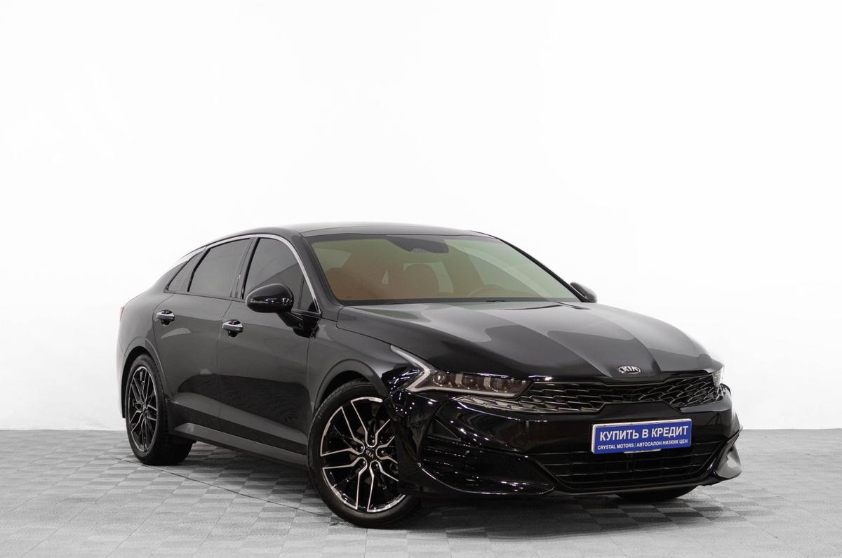 Седан Kia K5 2020 года, 2759000 рублей, Барнаул