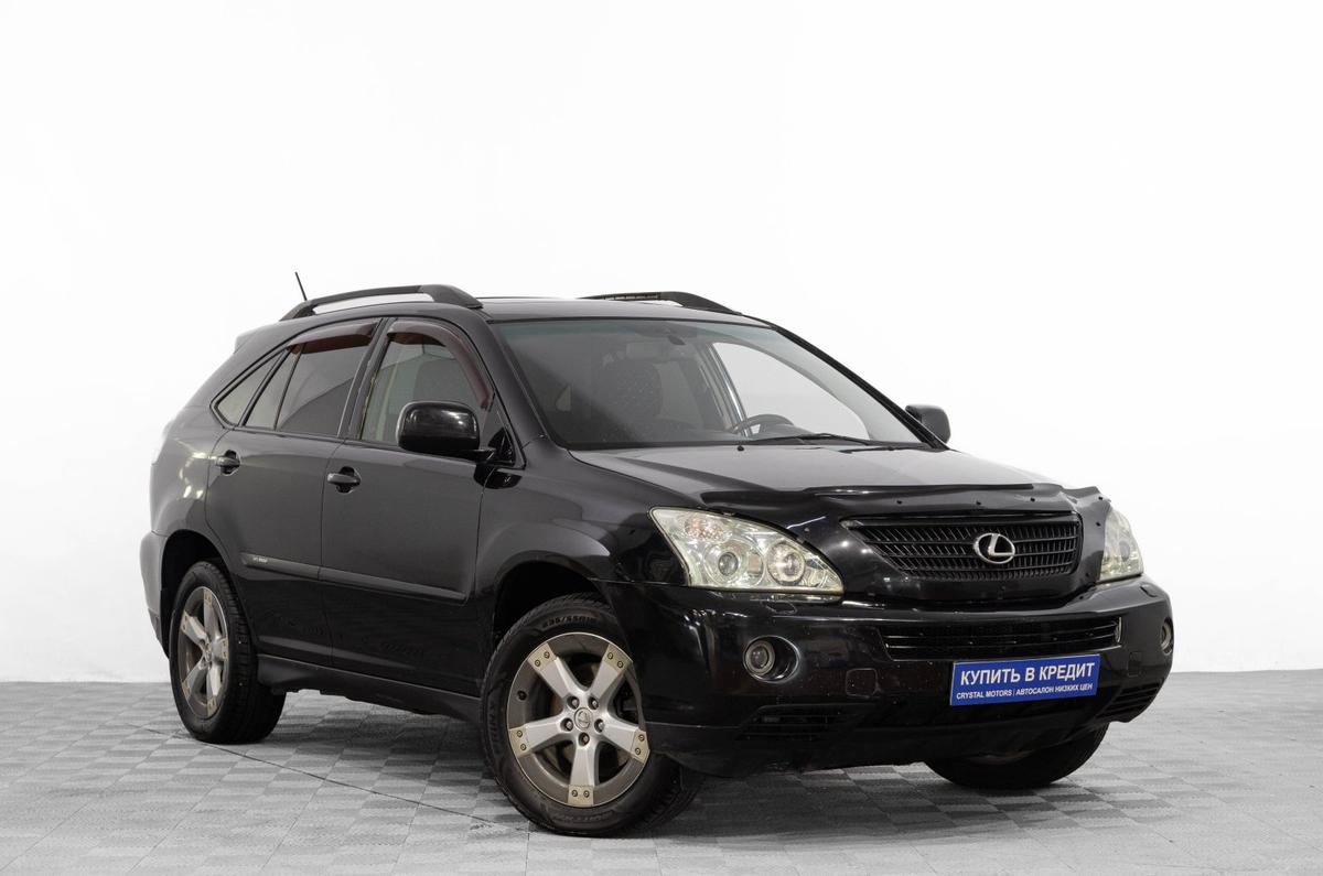 Внедорожник Lexus RX 2007 года, 1849000 рублей, Барнаул