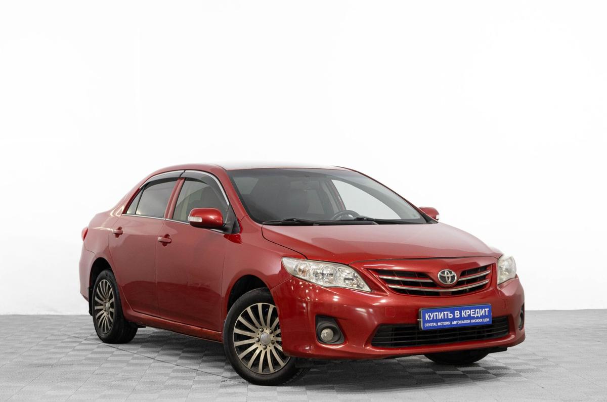 Седан Toyota Corolla 2012 года, 999000 рублей, Барнаул