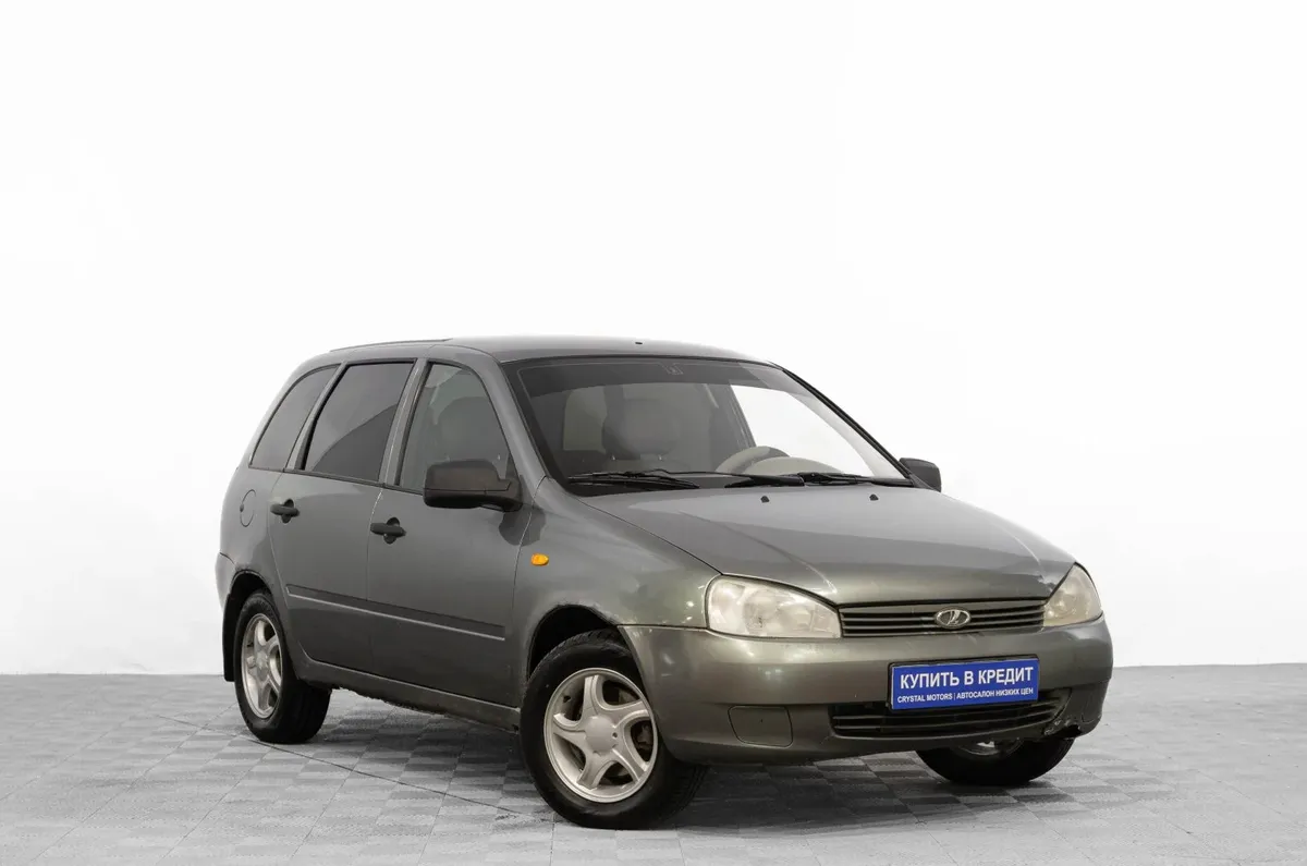 Универсал ВАЗ (LADA) Kalina 2011 года, 199000 рублей, Барнаул