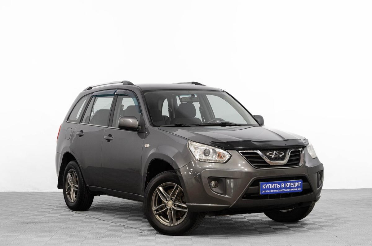 Внедорожник Chery Tiggo (T11) 2015 года, 549000 рублей, Барнаул