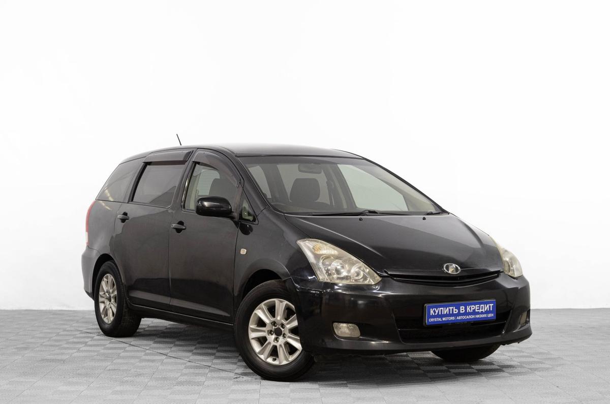 Минивэн Toyota Wish 2008 года, 899000 рублей, Барнаул