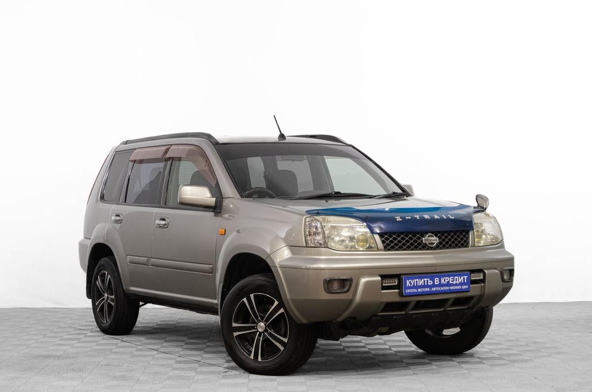 Внедорожник Nissan X-Trail 2001 года, 599000 рублей, Барнаул