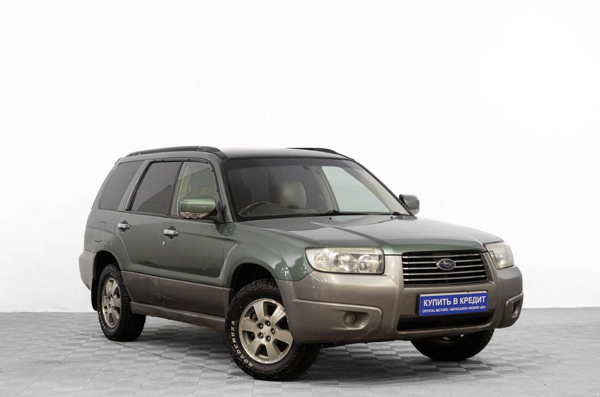 Внедорожник Subaru Forester 2005 года, 799000 рублей, Барнаул
