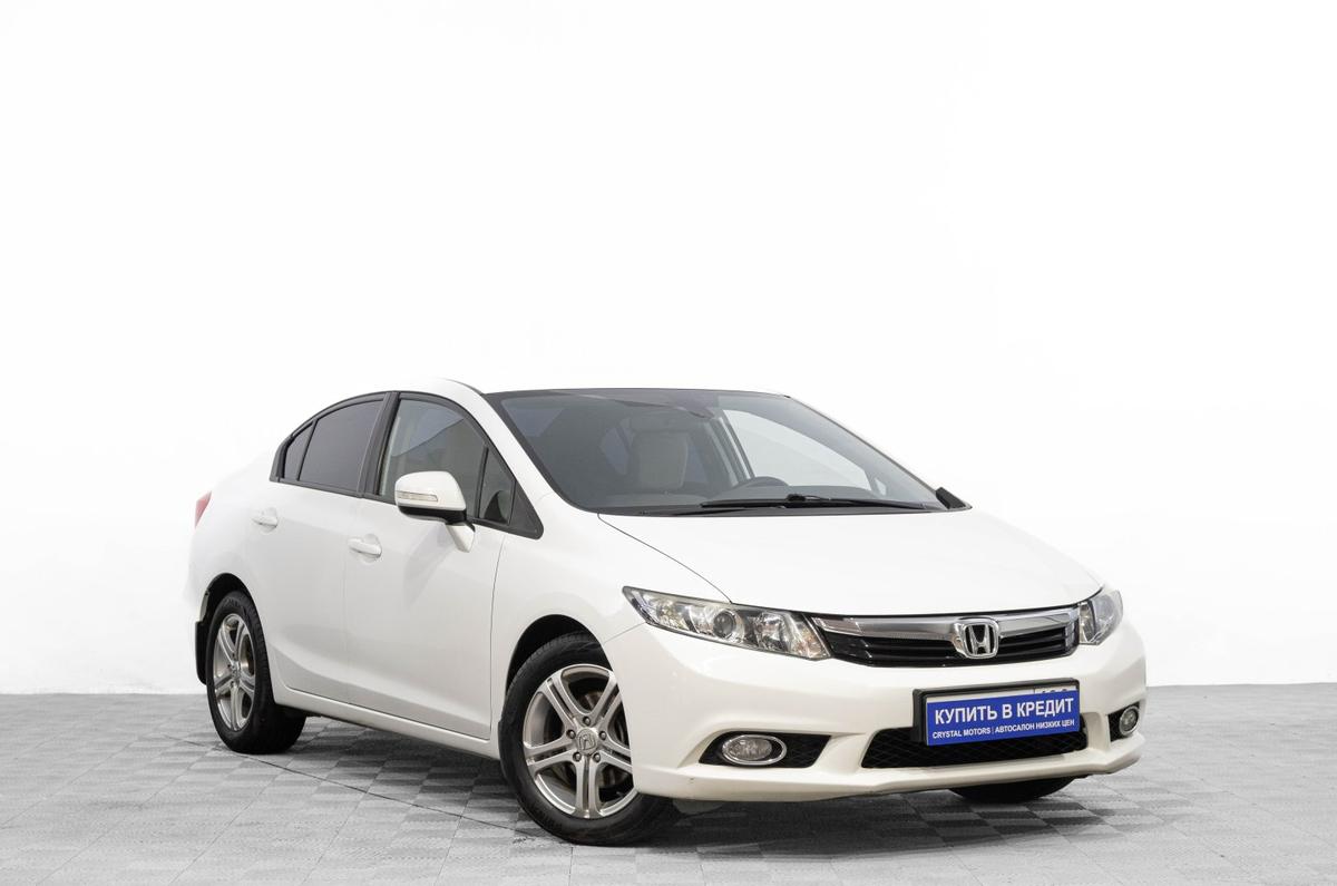 Седан Honda Civic 2012 года, 1249000 рублей, Барнаул