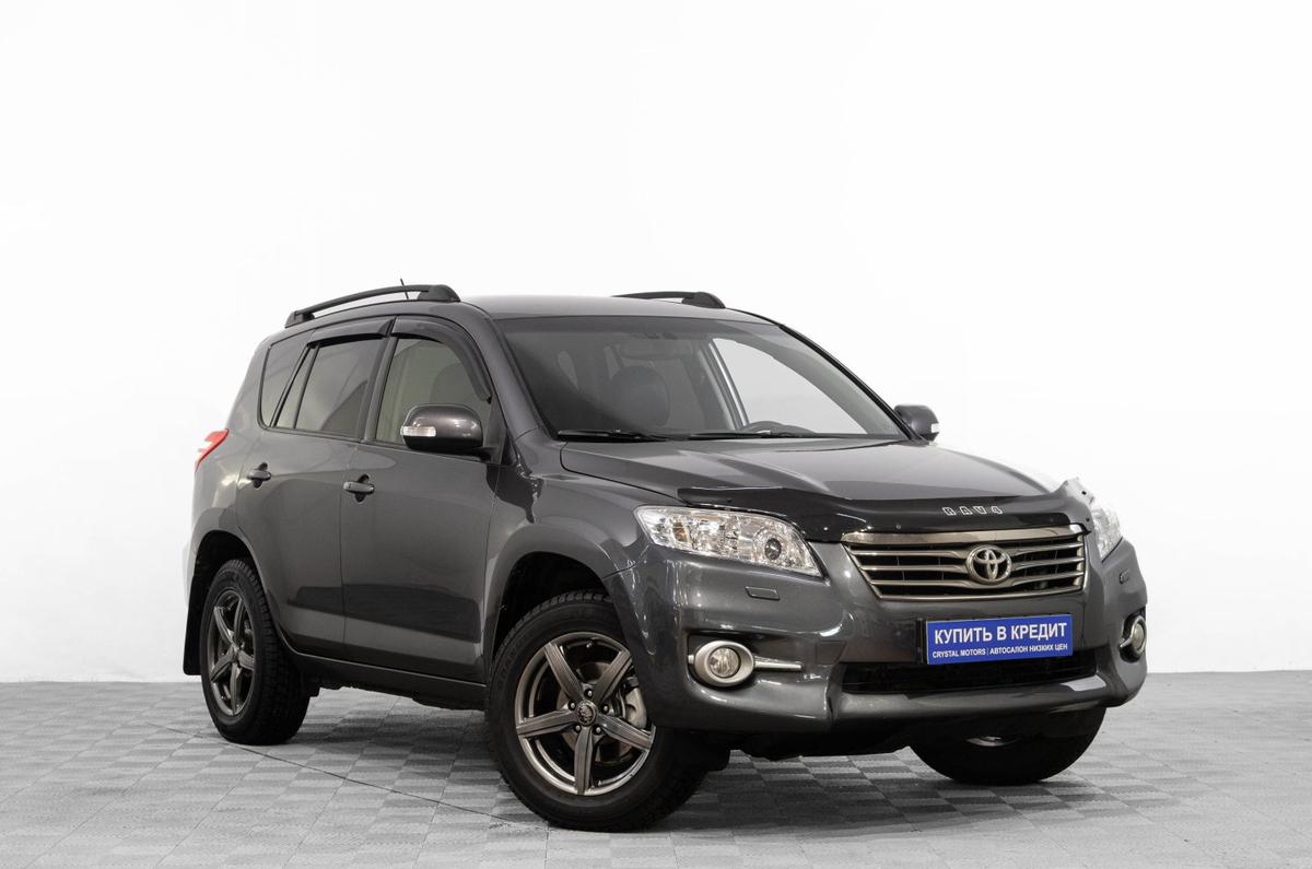 Внедорожник Toyota RAV4 2012 года, 1549000 рублей, Барнаул