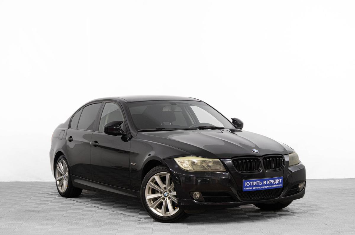 Седан BMW 3 серия 2010 года, 1049000 рублей, Барнаул