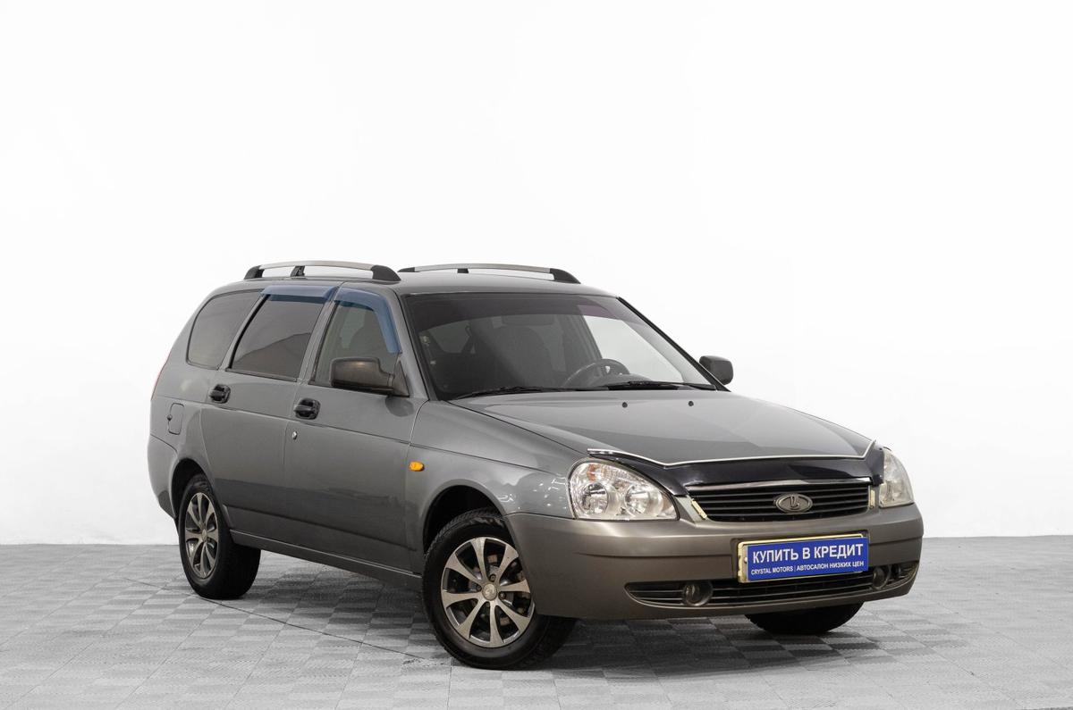 Универсал ВАЗ (LADA) Priora 2010 года, 299000 рублей, Барнаул