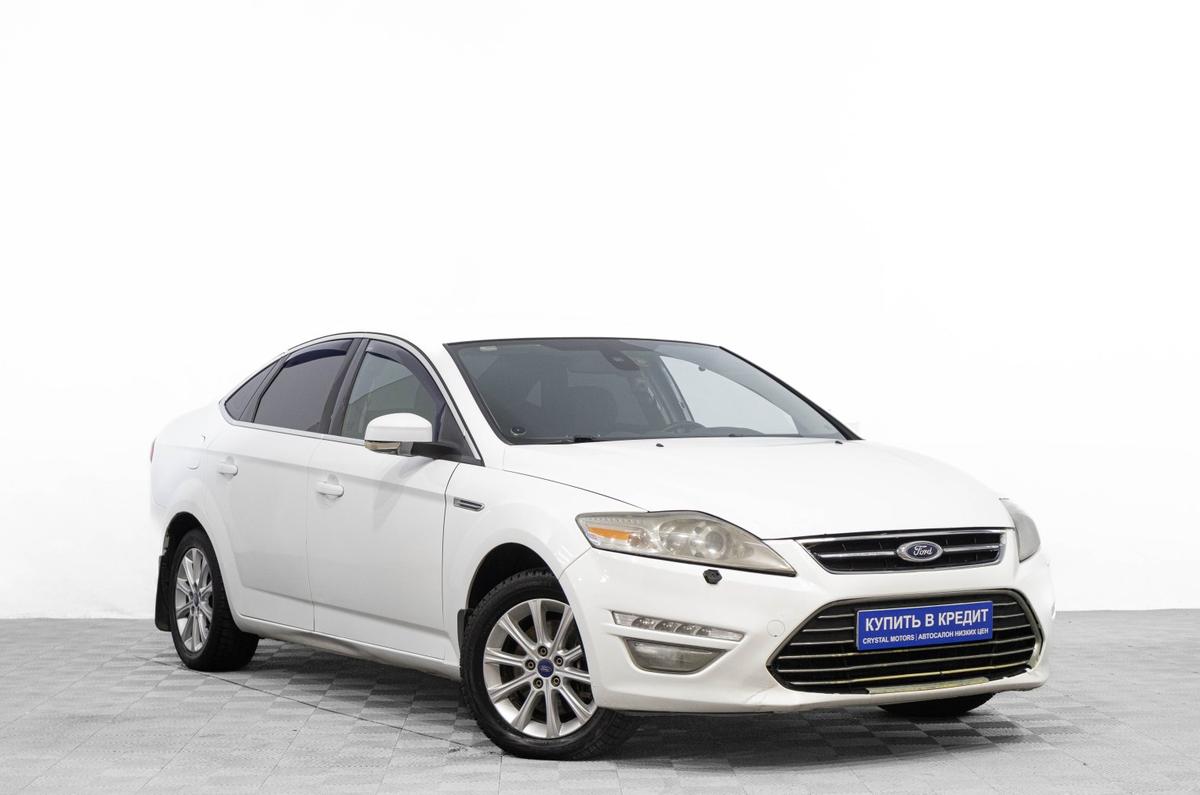 Седан Ford Mondeo 2011 года, 749000 рублей, Барнаул